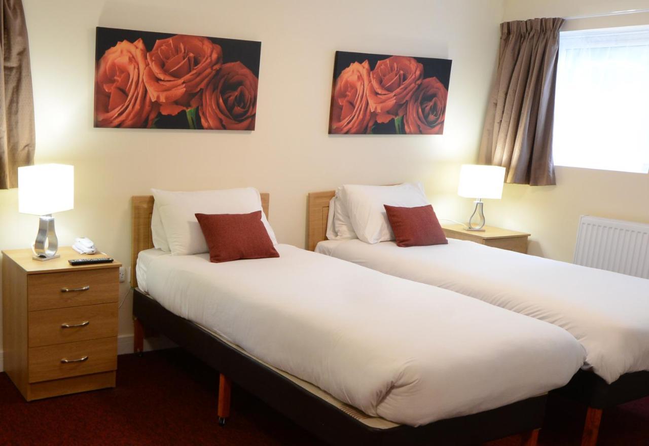 Grand Hotel Gosforth Park Newcastle upon Tyne Zewnętrze zdjęcie