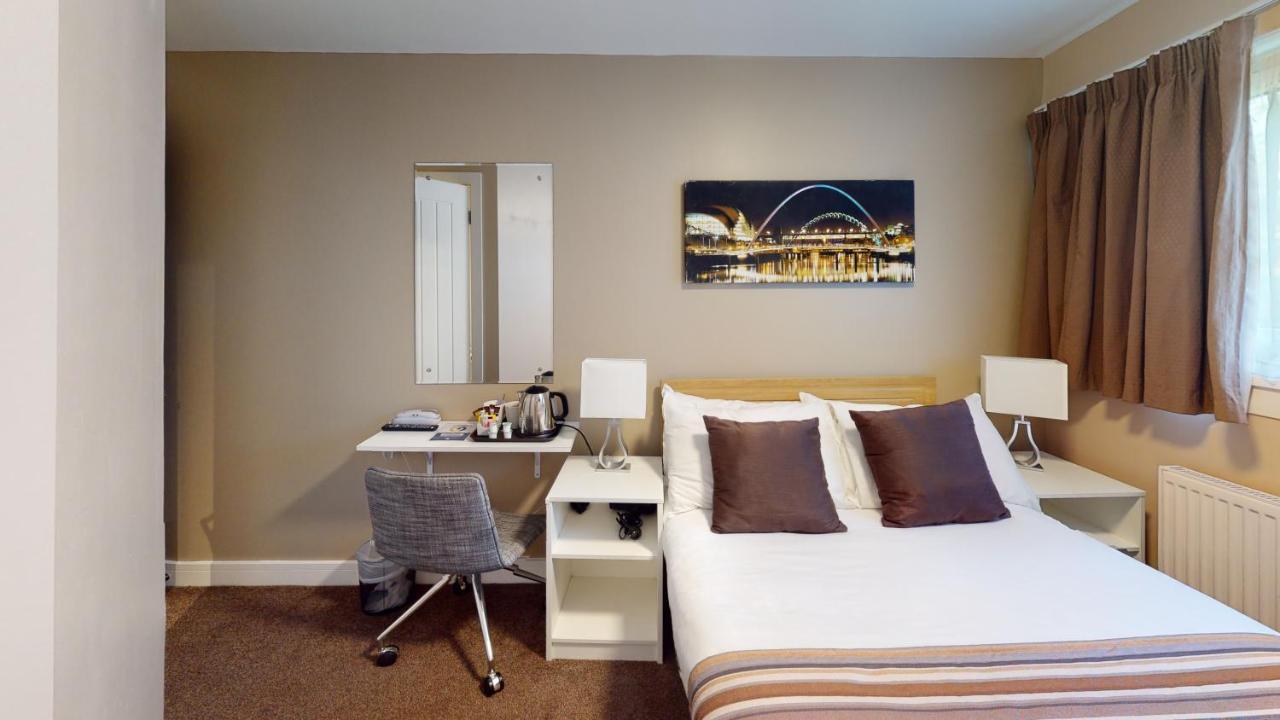 Grand Hotel Gosforth Park Newcastle upon Tyne Zewnętrze zdjęcie