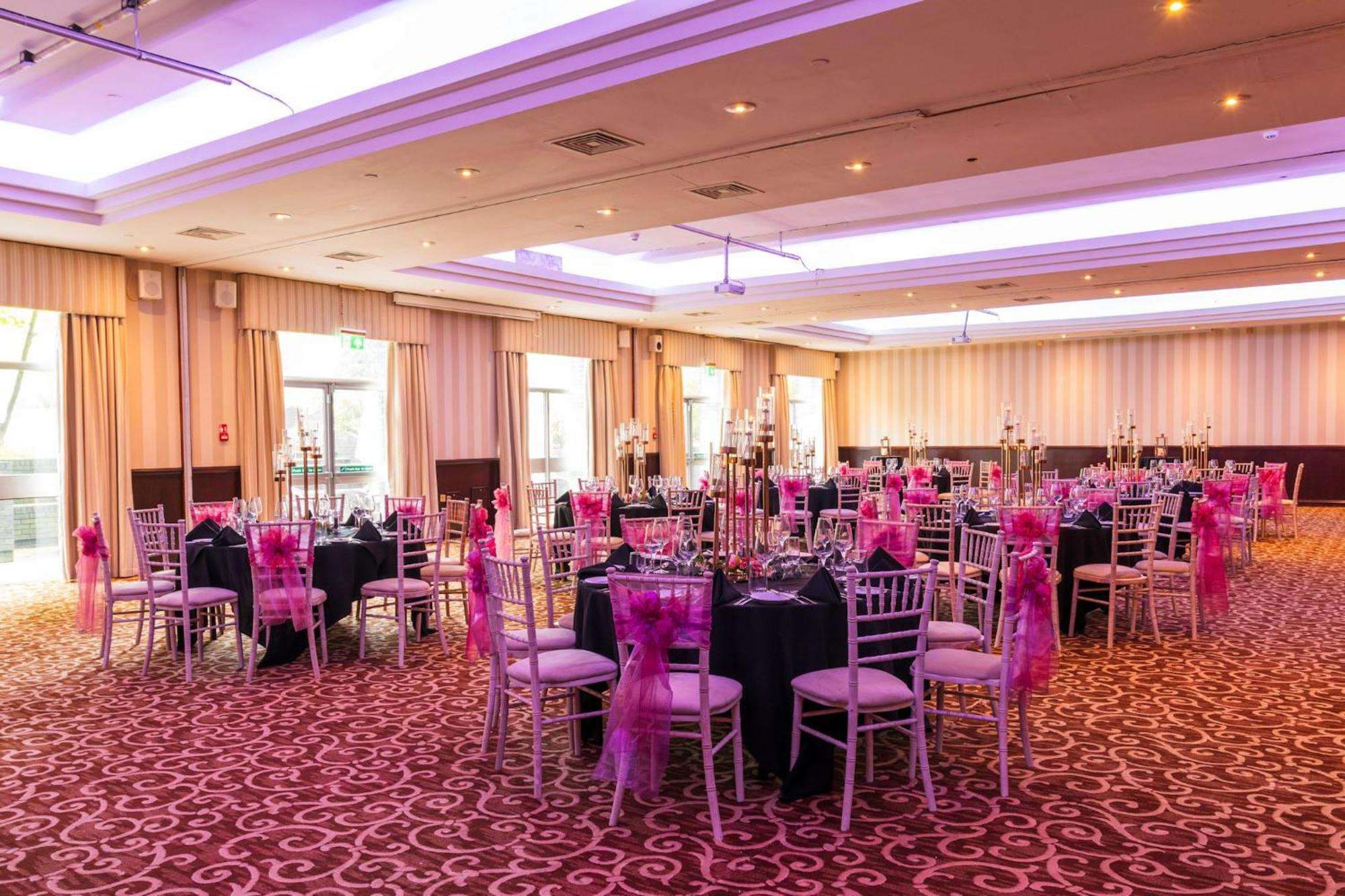 Grand Hotel Gosforth Park Newcastle upon Tyne Zewnętrze zdjęcie