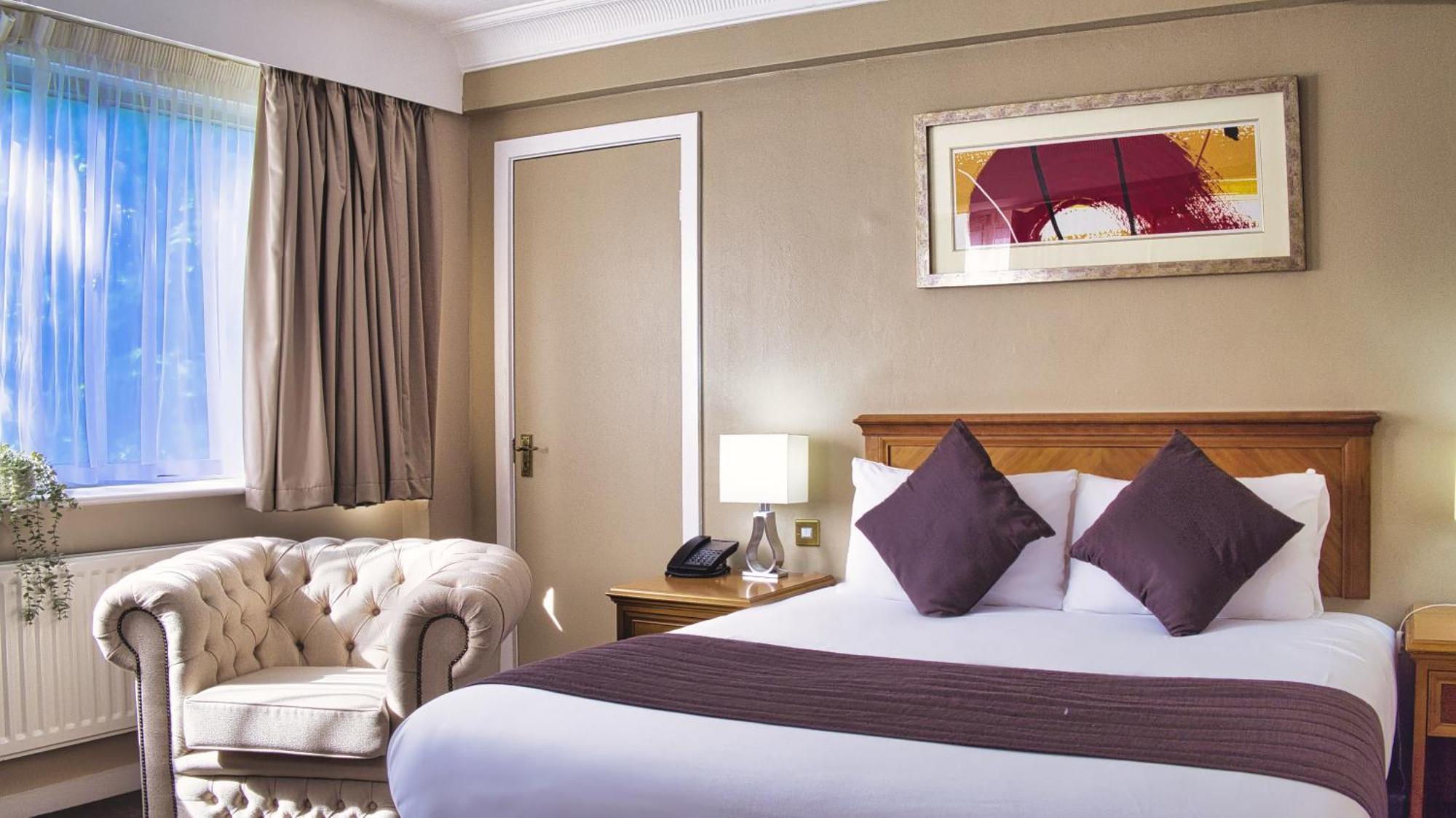 Grand Hotel Gosforth Park Newcastle upon Tyne Zewnętrze zdjęcie