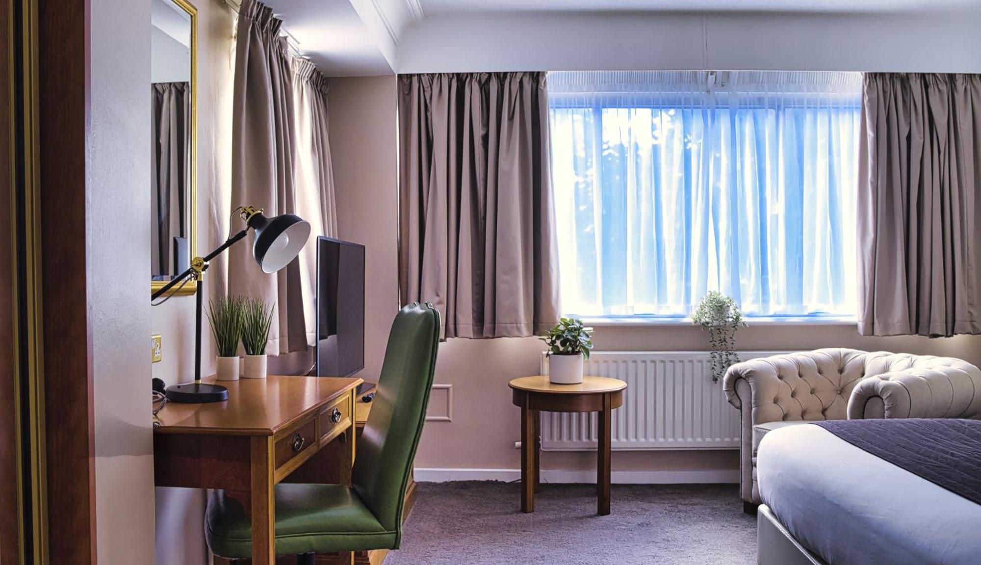 Grand Hotel Gosforth Park Newcastle upon Tyne Zewnętrze zdjęcie