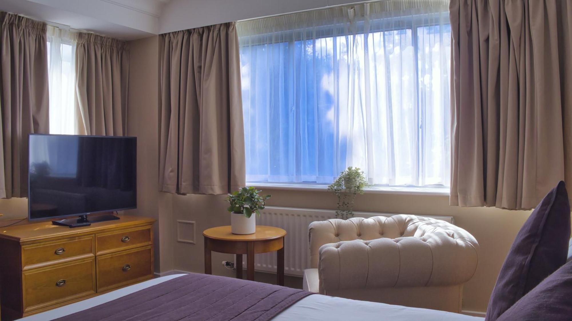 Grand Hotel Gosforth Park Newcastle upon Tyne Zewnętrze zdjęcie