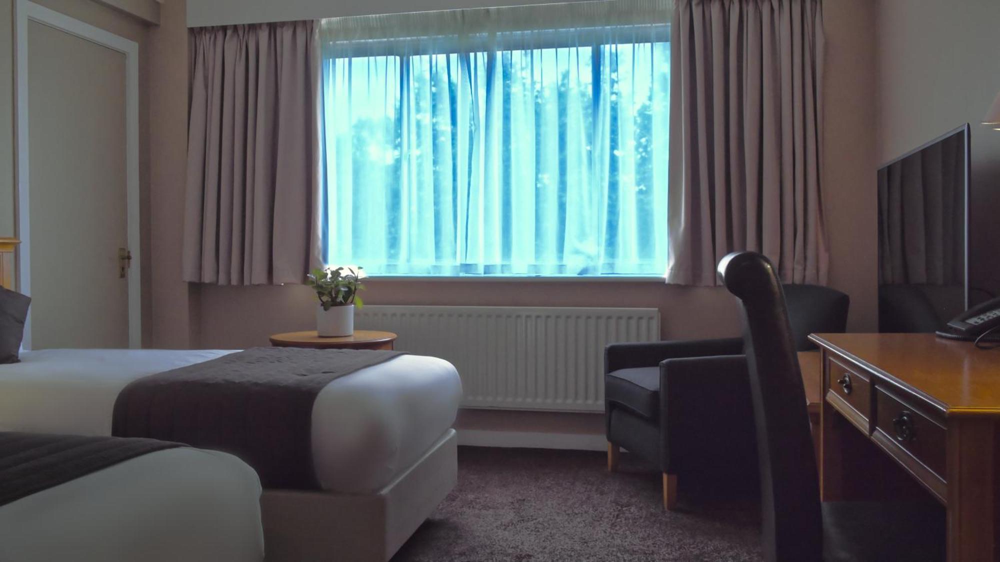 Grand Hotel Gosforth Park Newcastle upon Tyne Zewnętrze zdjęcie