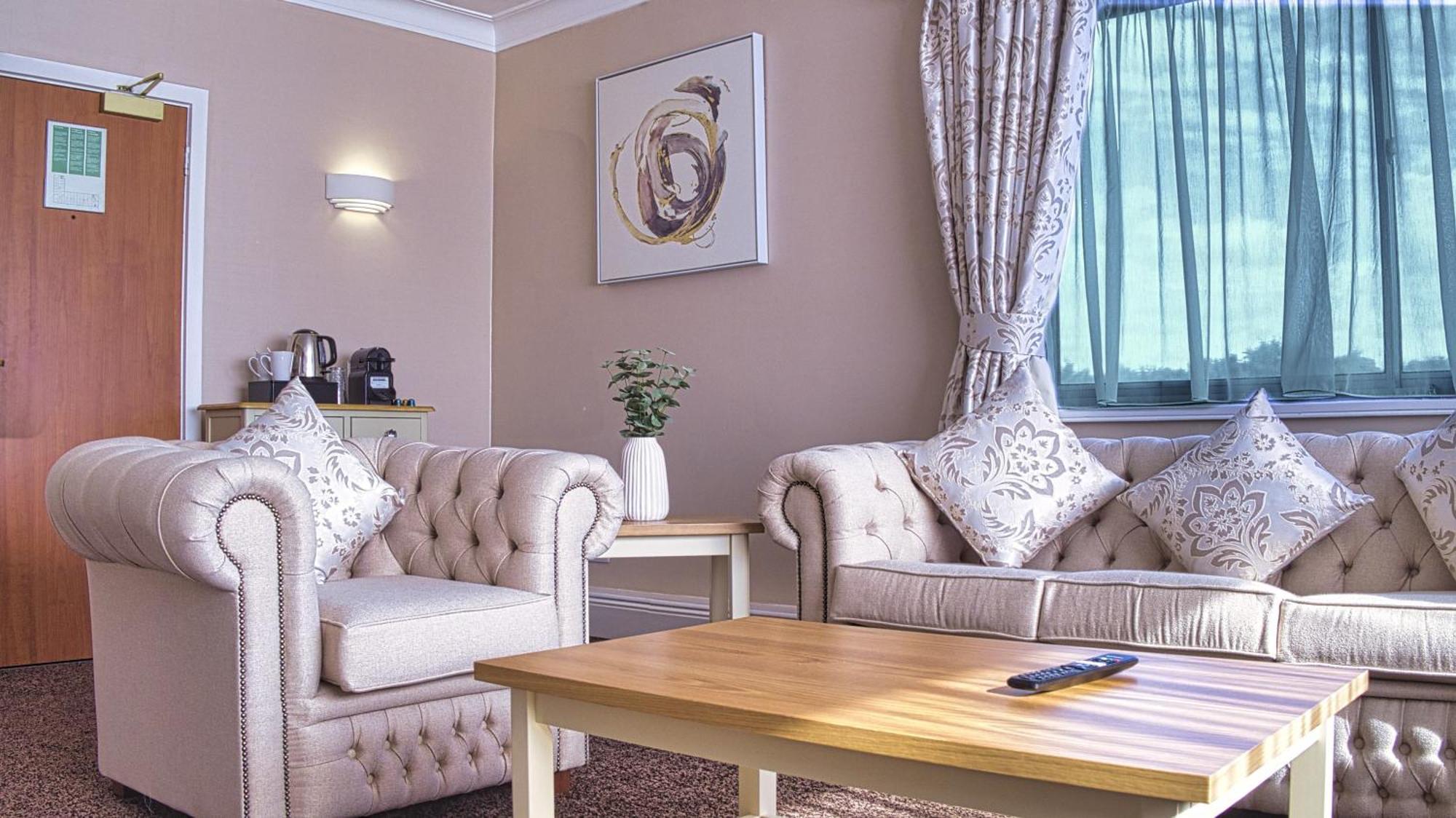 Grand Hotel Gosforth Park Newcastle upon Tyne Zewnętrze zdjęcie