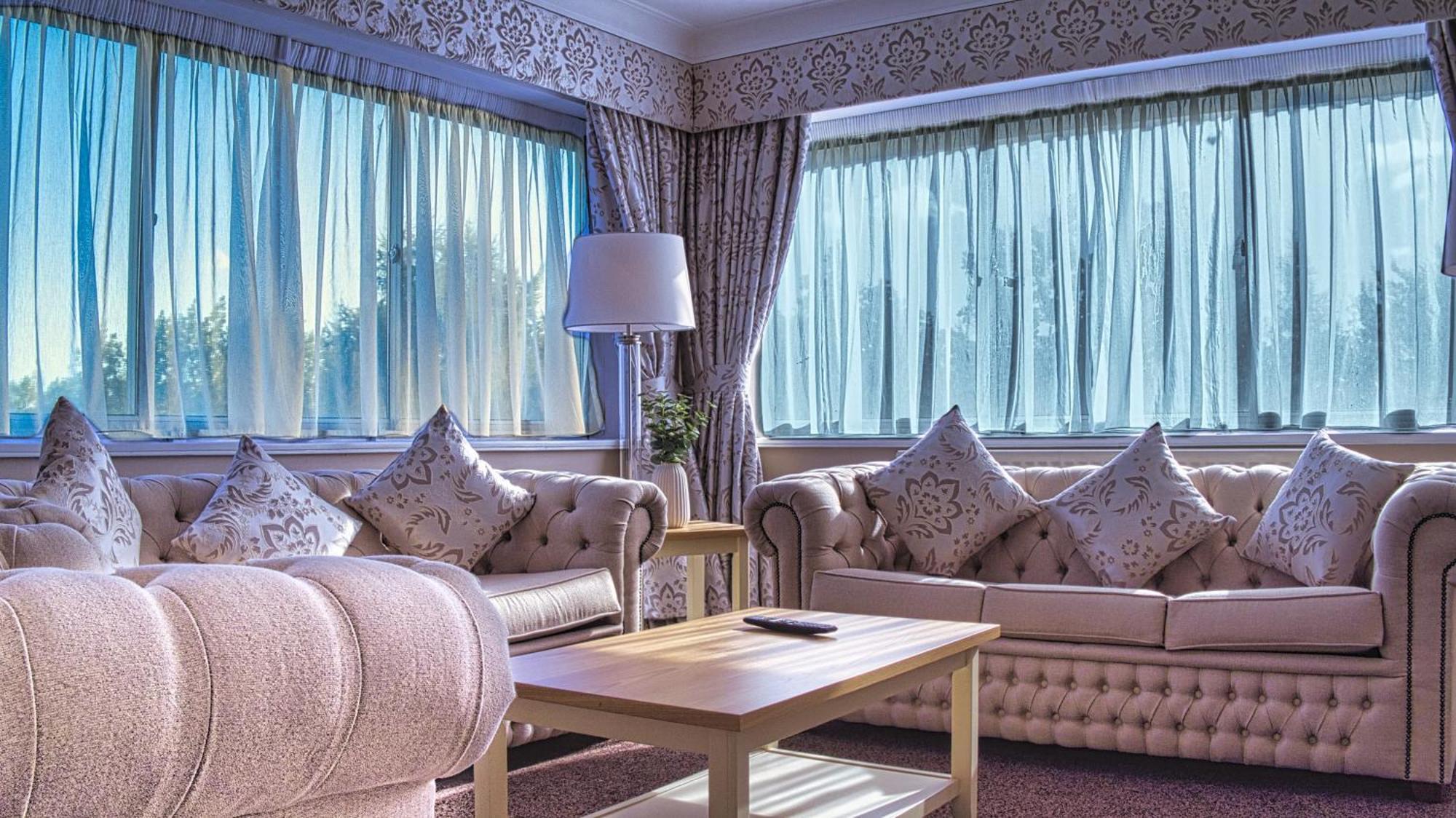 Grand Hotel Gosforth Park Newcastle upon Tyne Zewnętrze zdjęcie
