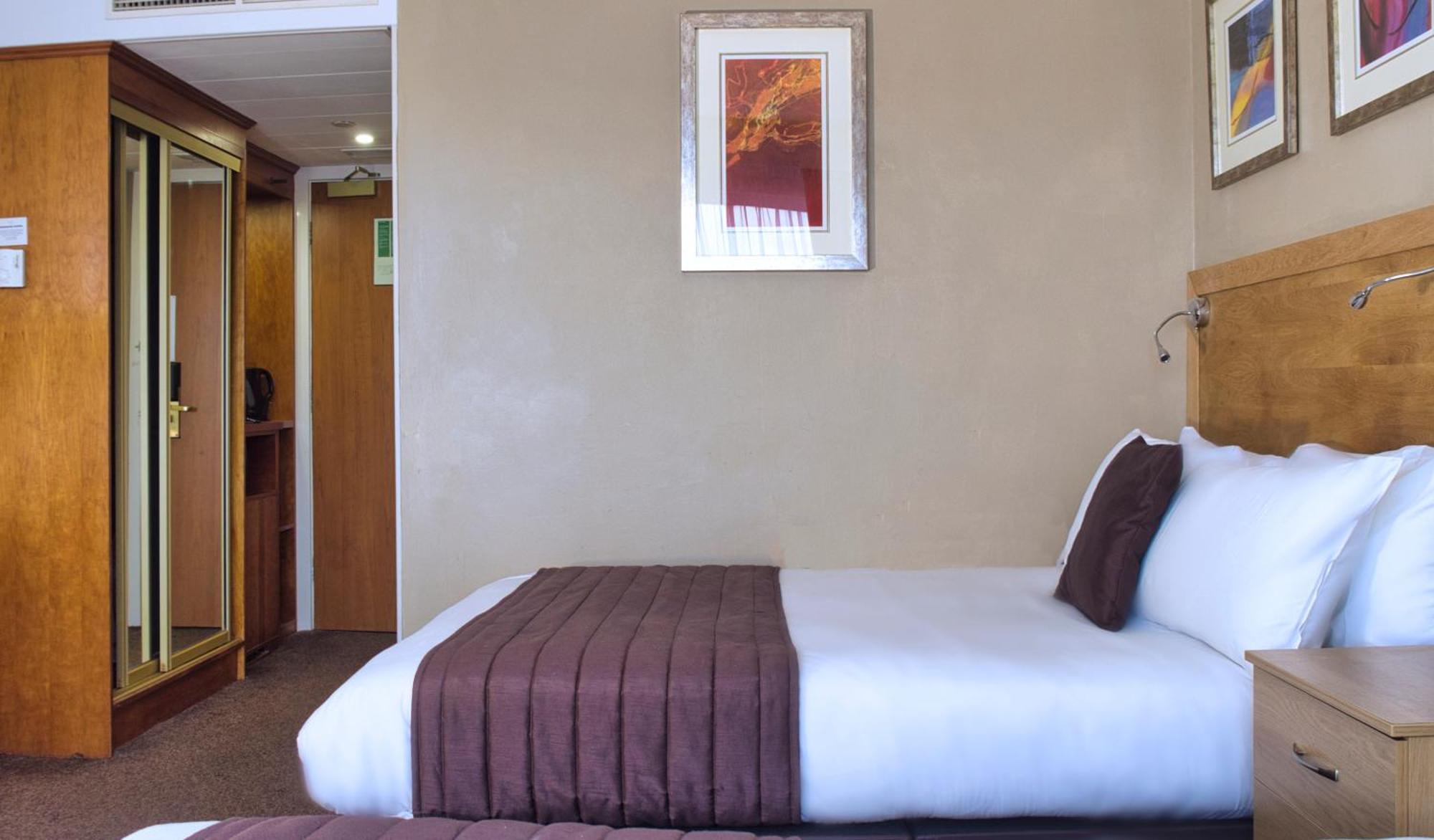 Grand Hotel Gosforth Park Newcastle upon Tyne Zewnętrze zdjęcie