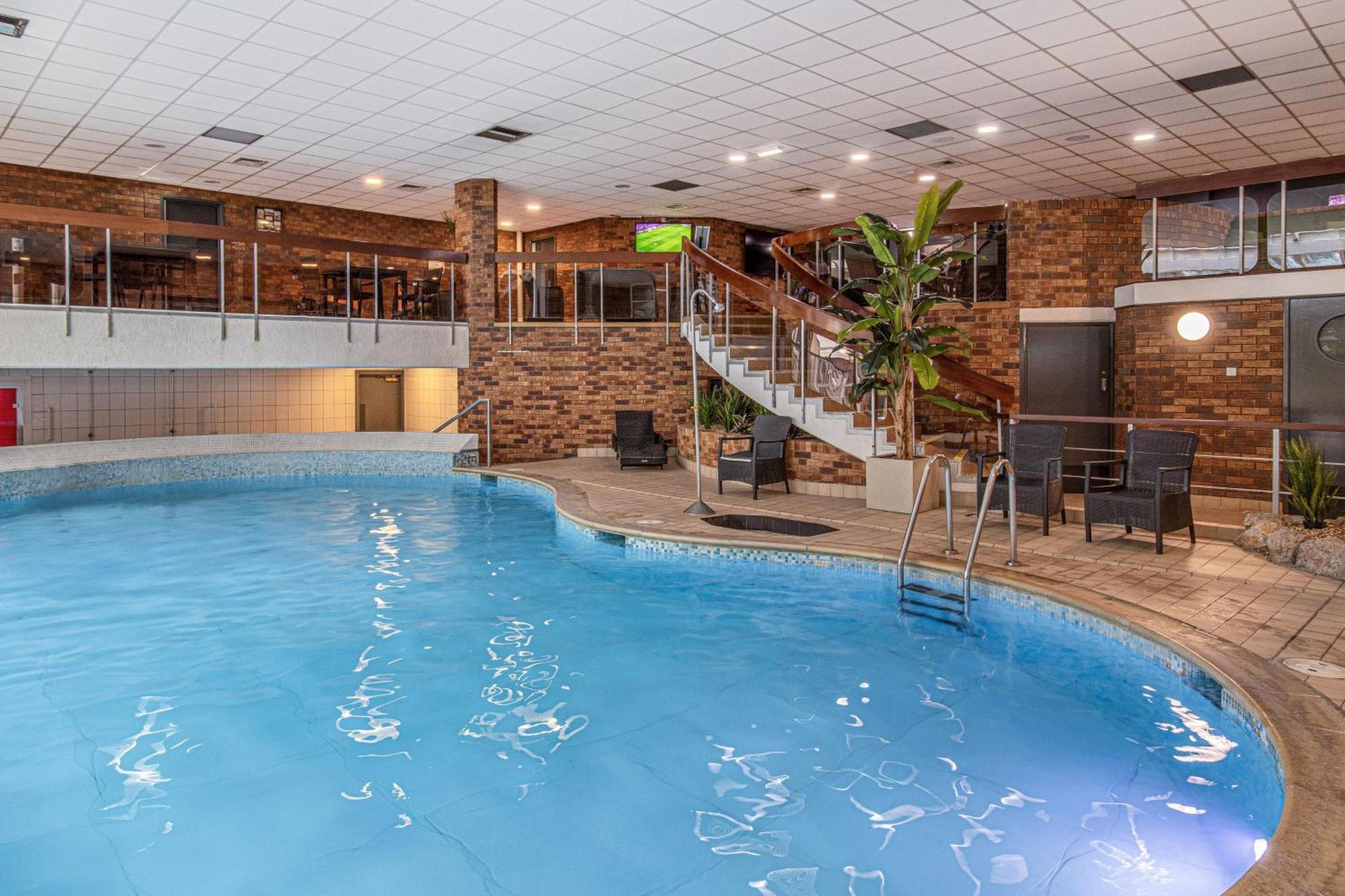 Grand Hotel Gosforth Park Newcastle upon Tyne Zewnętrze zdjęcie