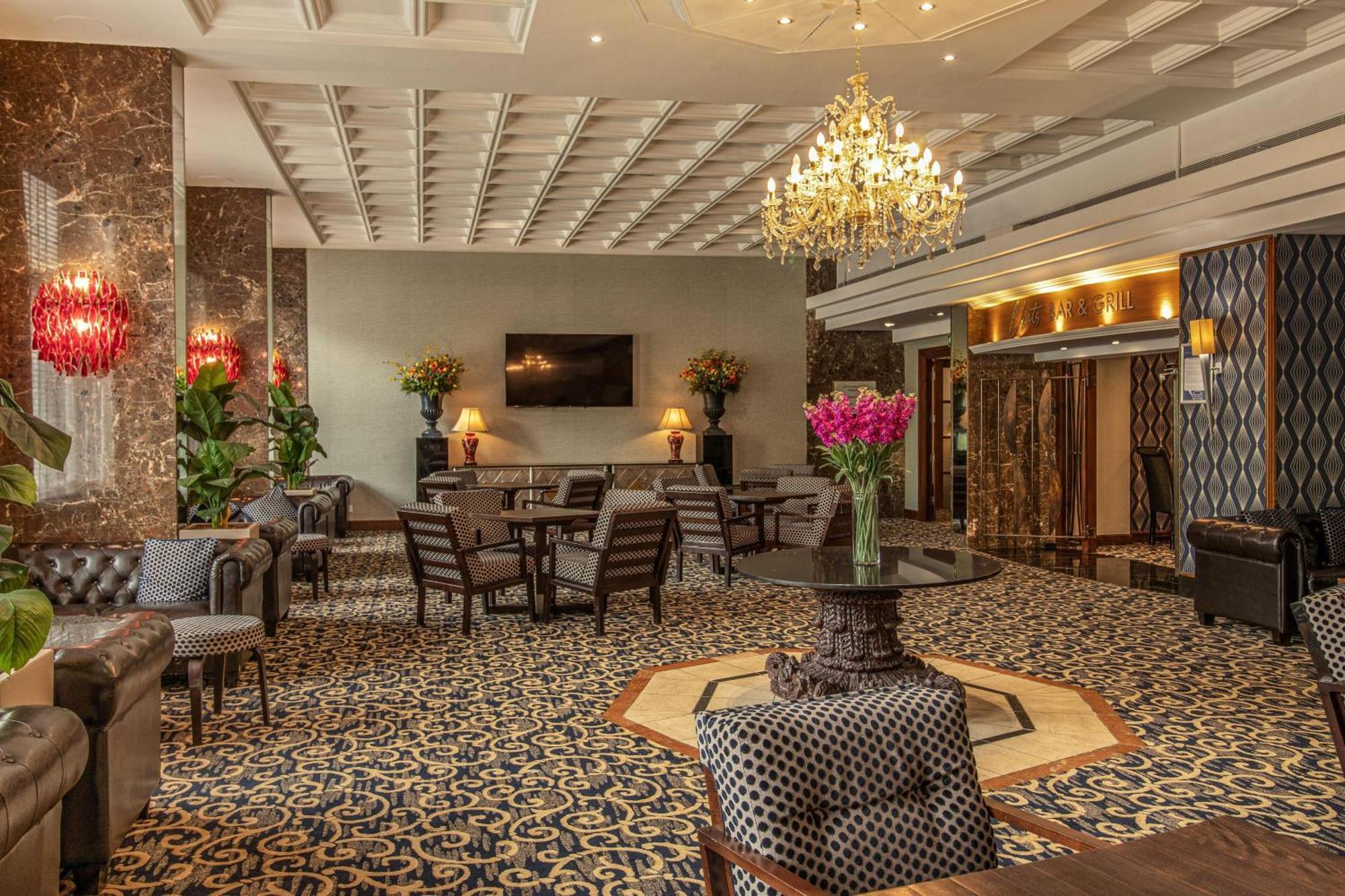 Grand Hotel Gosforth Park Newcastle upon Tyne Zewnętrze zdjęcie