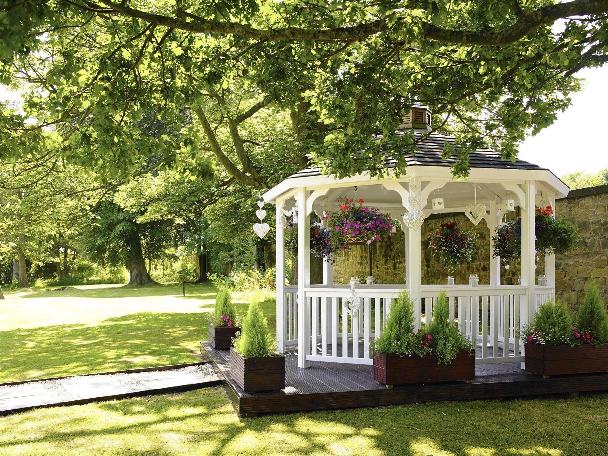 Grand Hotel Gosforth Park Newcastle upon Tyne Zewnętrze zdjęcie