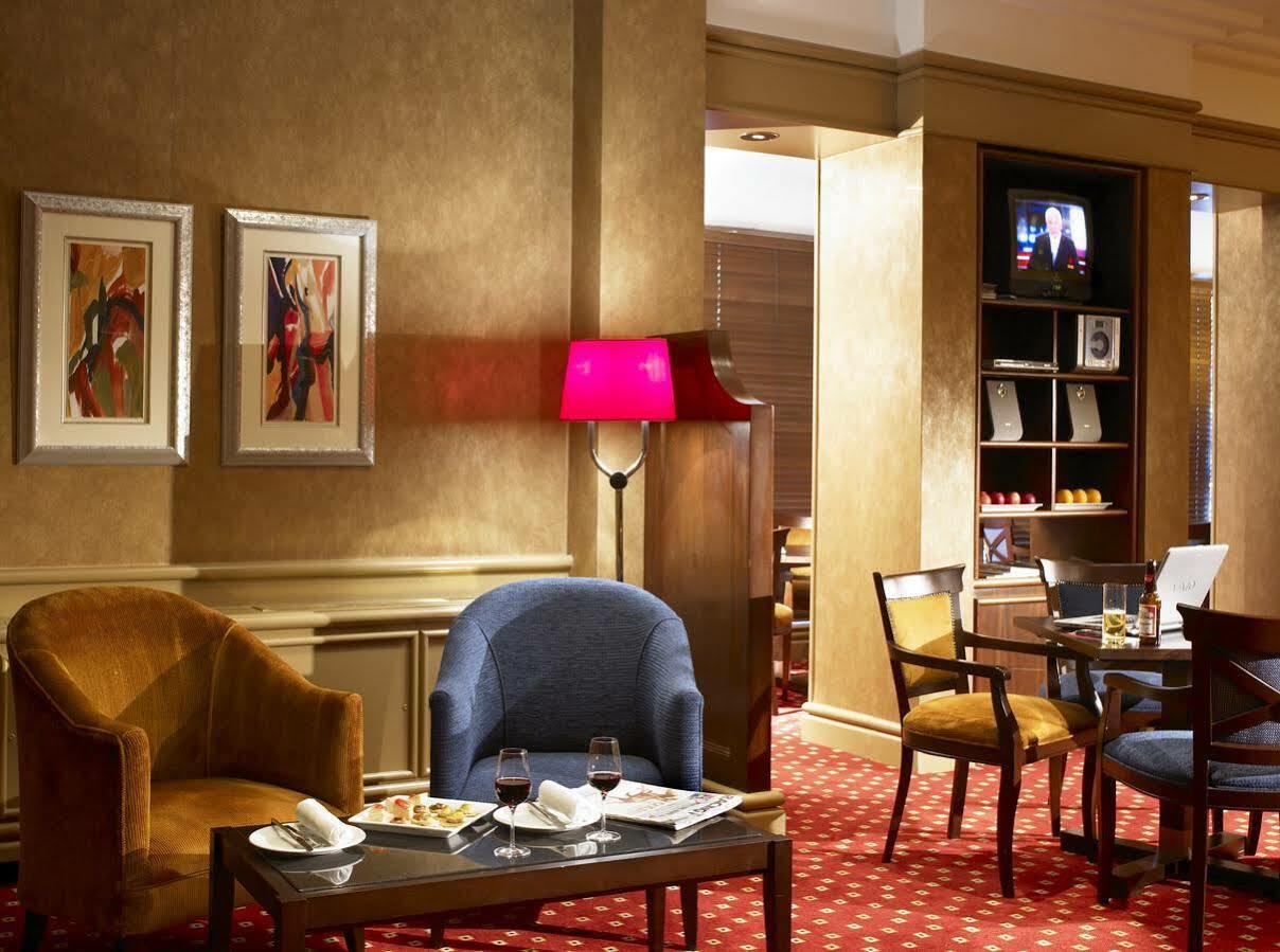 Grand Hotel Gosforth Park Newcastle upon Tyne Wnętrze zdjęcie