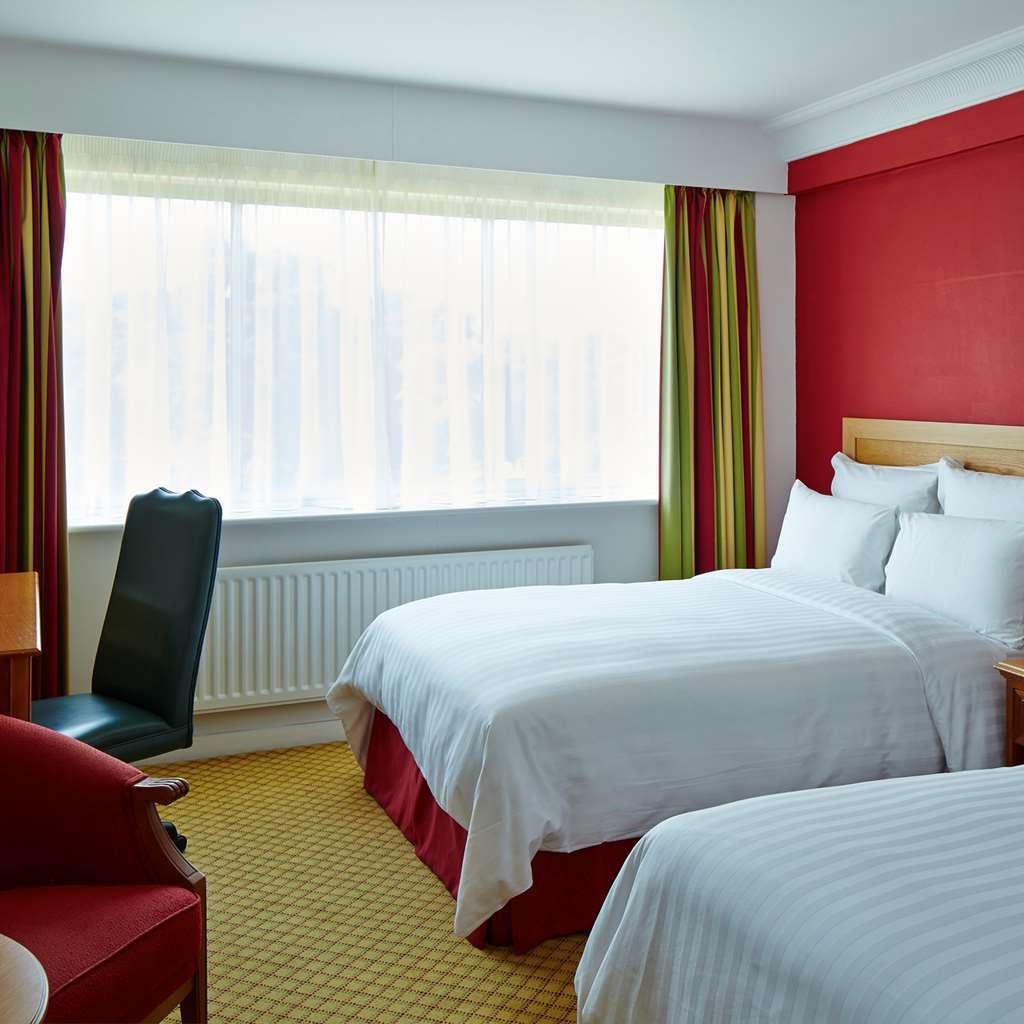 Grand Hotel Gosforth Park Newcastle upon Tyne Pokój zdjęcie