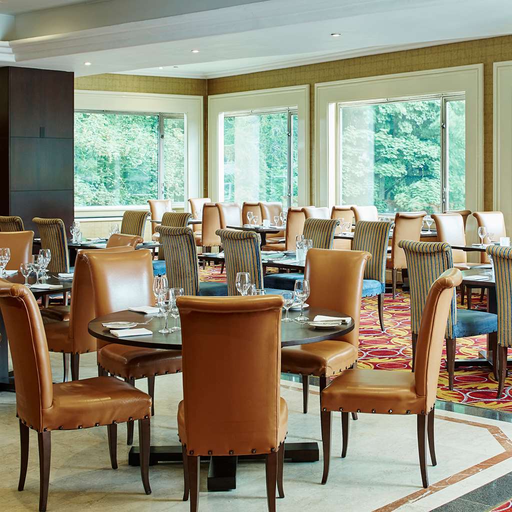 Grand Hotel Gosforth Park Newcastle upon Tyne Restauracja zdjęcie