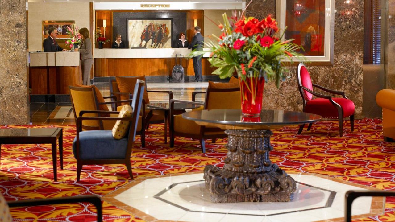 Grand Hotel Gosforth Park Newcastle upon Tyne Zewnętrze zdjęcie