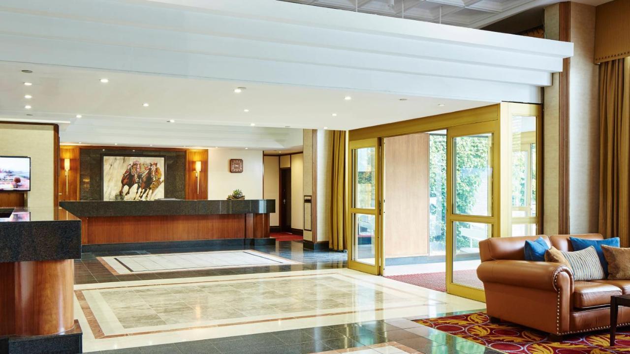 Grand Hotel Gosforth Park Newcastle upon Tyne Zewnętrze zdjęcie