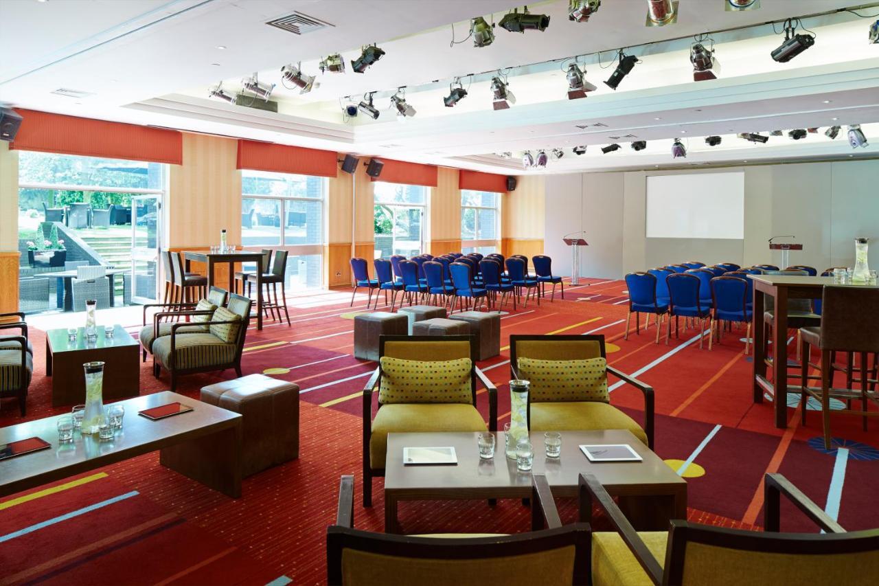 Grand Hotel Gosforth Park Newcastle upon Tyne Zewnętrze zdjęcie