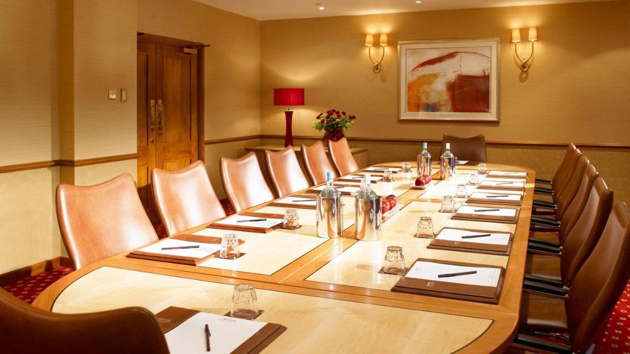 Grand Hotel Gosforth Park Newcastle upon Tyne Zewnętrze zdjęcie